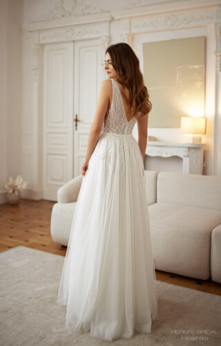 suknia slubna Herms Bridal Hashita