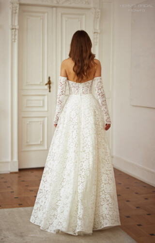 suknia slubna Herms Bridal Hawra