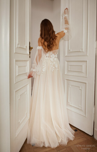 suknia slubna Herms Bridal Haze