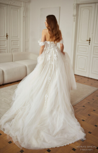 suknia slubna Herms Bridal Heaven