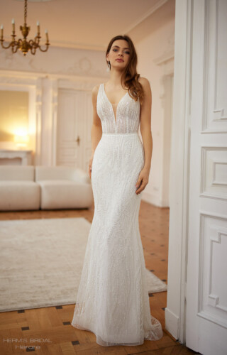suknia slubna Herms Bridal Herare