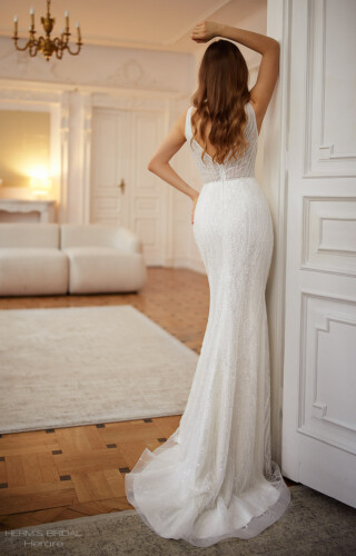 suknia slubna Herms Bridal Herare