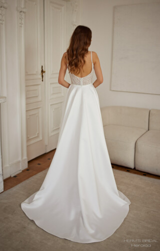 suknia slubna Herms Bridal Heroica