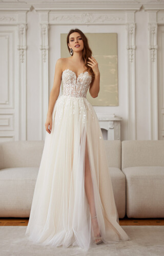 suknia slubna Herms Bridal Hisaronu