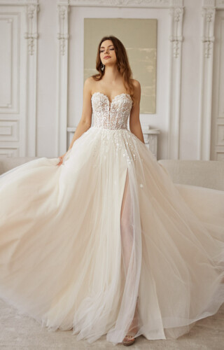 suknia slubna Herms Bridal Hisaronu