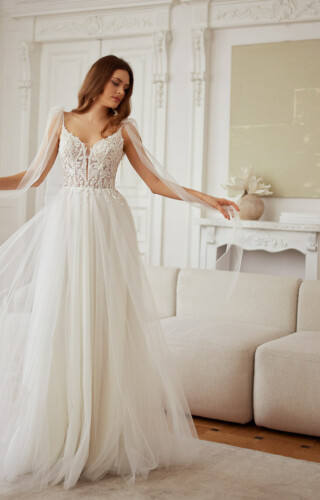 suknia slubna Herms Bridal Hizly