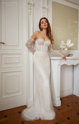 suknia slubna Herms Bridal Holon