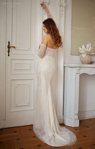 suknia slubna Herms Bridal Holon