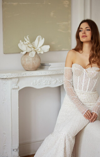 suknia slubna Herms Bridal Holon