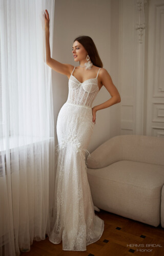suknia slubna Herms Bridal Honor