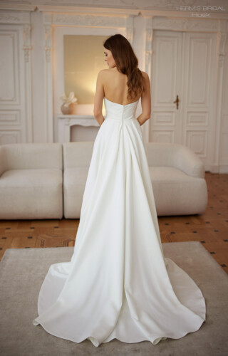 suknia slubna Herms Bridal Husk