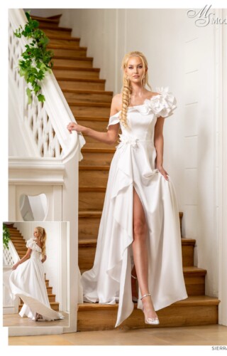 suknia slubna MS Moda SIERRA