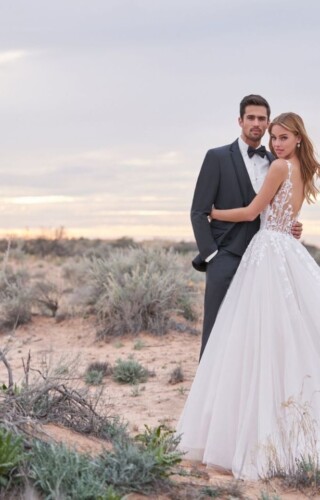 suknia slubna allure bridals 3358