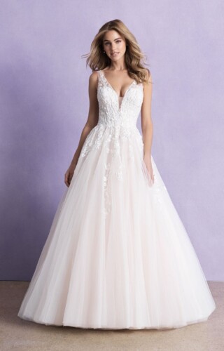 suknia slubna allure bridals 3358
