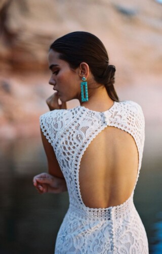 suknia slubna allure bridals F196 Cardin