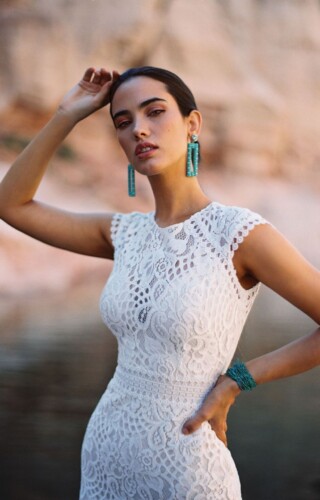 suknia slubna allure bridals F196 Cardin