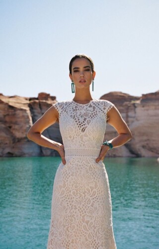 suknia slubna allure bridals F196 Cardin