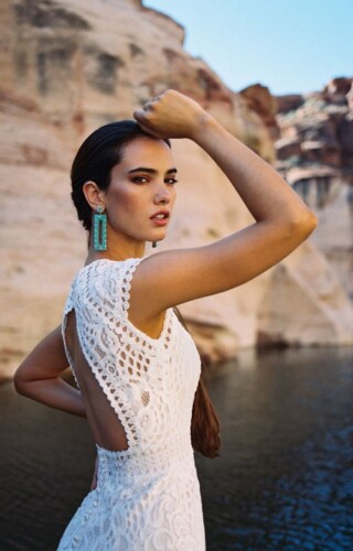 suknia slubna allure bridals F196 Cardin