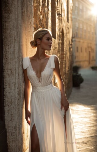 suknia slubna anna sposa ADONIS