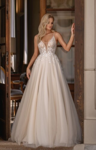 suknia slubna anna sposa ALCOR