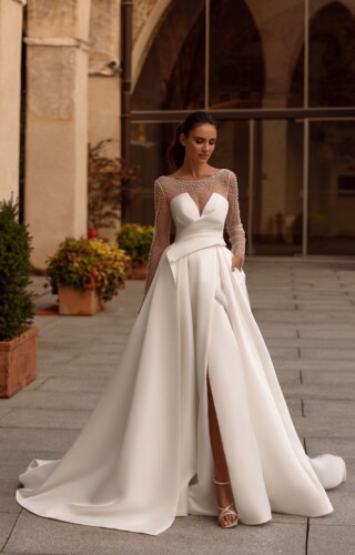 suknia slubna anna sposa ARMENTHA