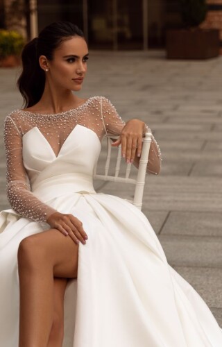 suknia slubna anna sposa ARMENTHA
