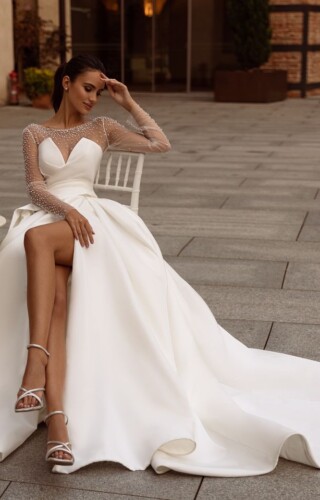 suknia slubna anna sposa ARMENTHA