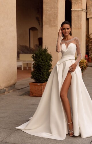 suknia slubna anna sposa ARMENTHA