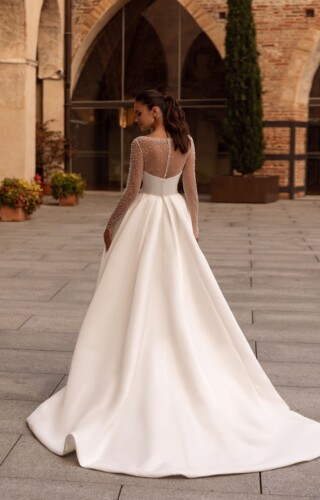 suknia slubna anna sposa ARMENTHA