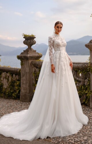 suknia slubna anna sposa ARWEN