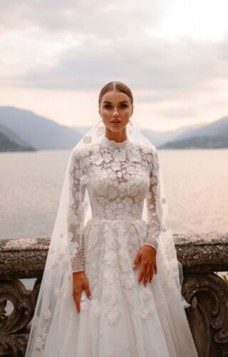 suknia slubna anna sposa ARWEN