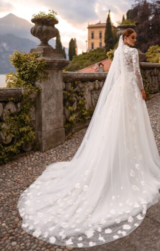 suknia slubna anna sposa ARWEN