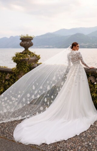 suknia slubna anna sposa ARWEN