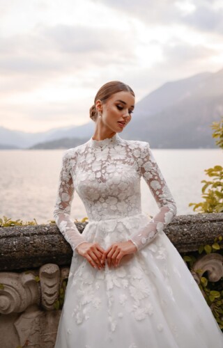 suknia slubna anna sposa ARWEN
