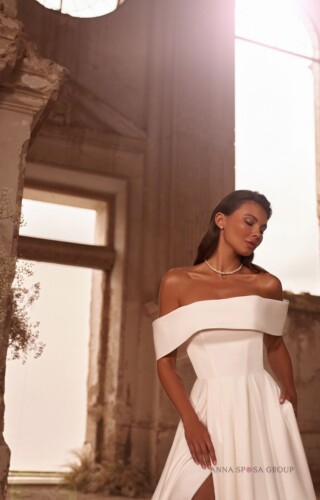 suknia slubna anna sposa BARILLA