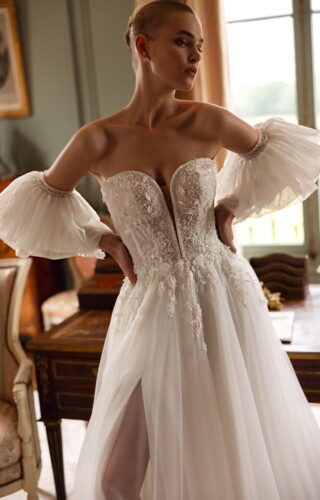 suknia slubna anna sposa BELLARIS