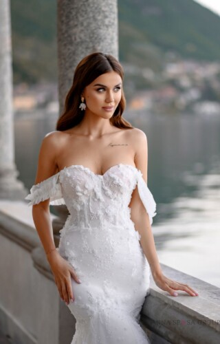 suknia slubna anna sposa COLUMBIN