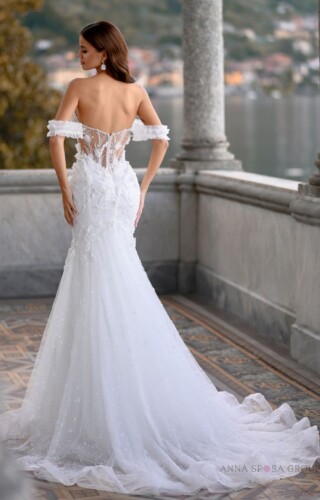 suknia slubna anna sposa COLUMBIN