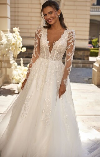 suknia slubna anna sposa EBBA