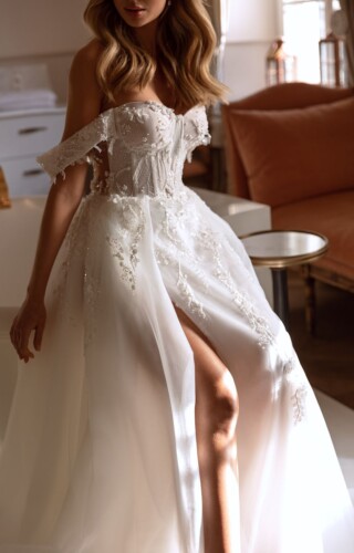 suknia slubna anna sposa ELANA