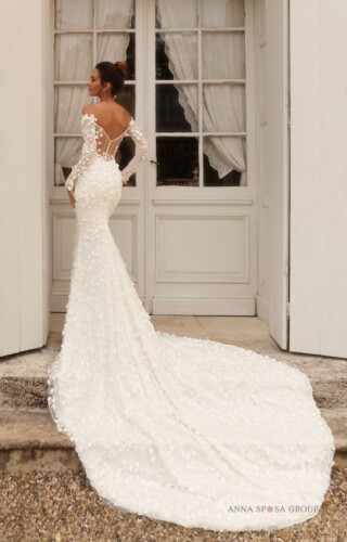 suknia slubna anna sposa ELFA