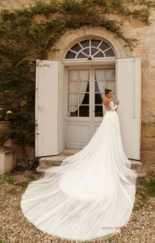 suknia slubna anna sposa ELFA
