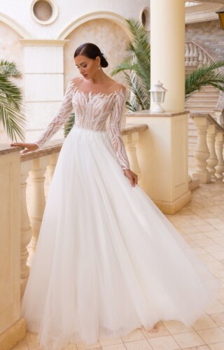 suknia slubna anna sposa ELVIRA