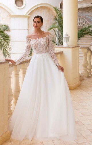suknia slubna anna sposa ELVIRA