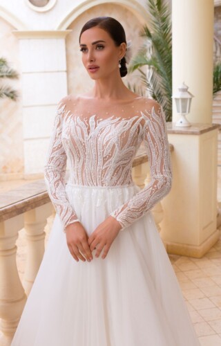 suknia slubna anna sposa ELVIRA