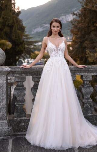 suknia slubna anna sposa FLORETH