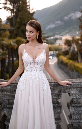 suknia slubna anna sposa FLORETH