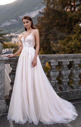 suknia slubna anna sposa FLORETH
