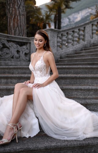 suknia slubna anna sposa FLORETH