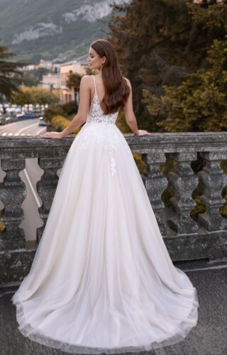 suknia slubna anna sposa FLORETH